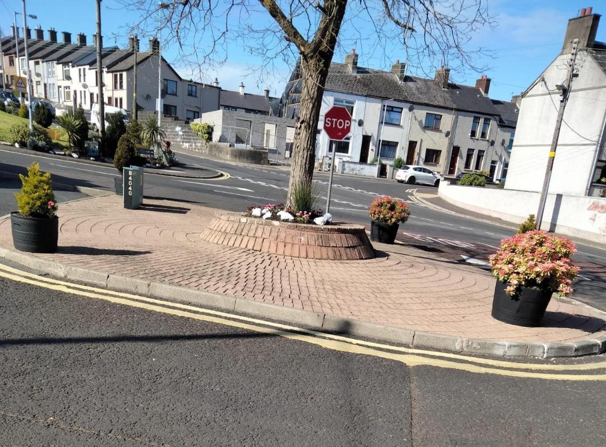 Vila Number 5 Larne Exteriér fotografie