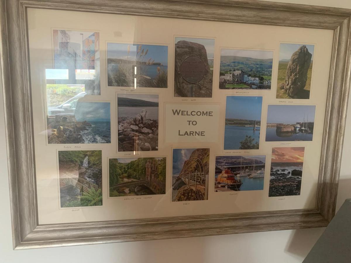 Vila Number 5 Larne Exteriér fotografie